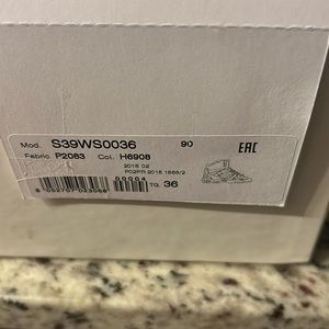 Women Maison Margiela sneakers